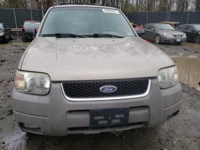 Zdjęcie 5 z aukcji – 2001 FORD ESCAPE XLT z VIN 1FMCU04171KA79415