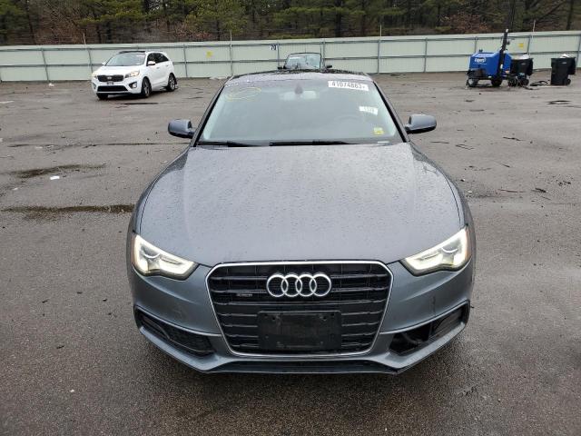Photo 5 from auction – 2016 AUDI A5 PREMIUM with VIN WAUD2AFR8GA026063