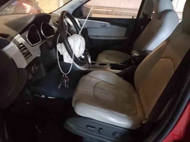 Photo 7 from auction – 2012 CHEVROLET TRAVERSE L with VIN 1GNKVLEDXCJ233249