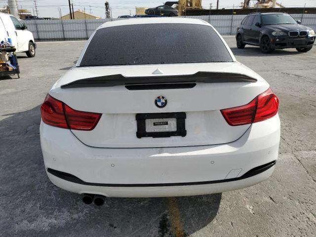 Photo 6 from auction – 2018 BMW 430I with VIN WBA4Z1C55JEC59771