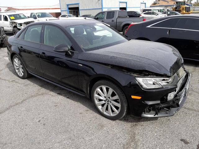 Photo 4 from auction – 2018 AUDI A4 PREMIUM with VIN WAUKMAF43JN017616