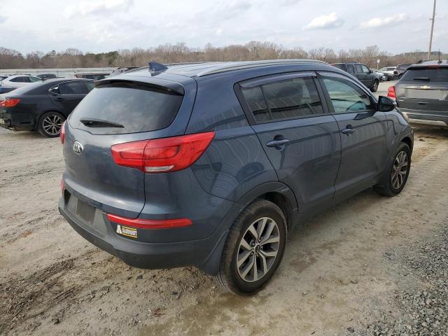 Photo 3 from auction – 2014 KIA SPORTAGE B with VIN KNDPB3ACXE7612014