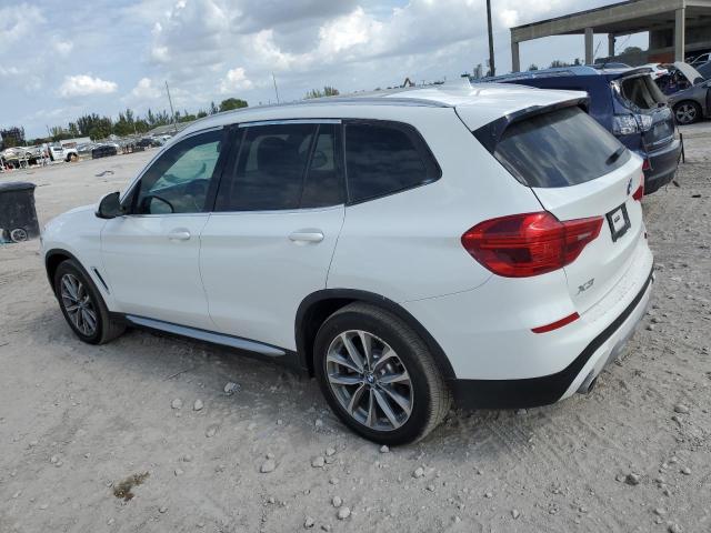 Photo 2 from auction – 2019 BMW X3 SDRIVE3 with VIN 5UXTR7C5XKLR52989
