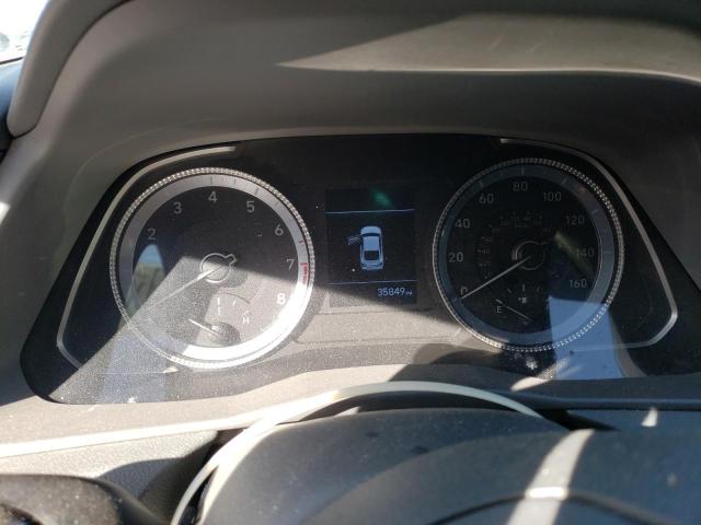 Photo 9 from auction – 2021 HYUNDAI SONATA SE with VIN 5NPEG4JA3MH129200
