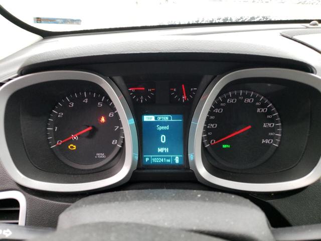 Photo 9 from auction – 2016 CHEVROLET EQUINOX LT with VIN 2GNFLFEK7G6359689