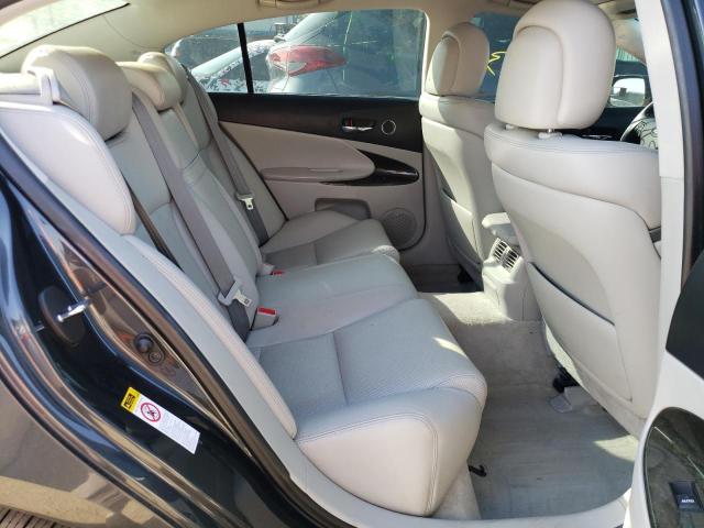 Photo 6 from auction – 2011 LEXUS GS 350 with VIN JTHCE1KS3B0030002