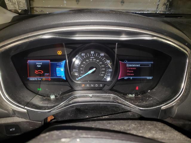 صورة رقم 9 من المزاد - 2016 FORD FUSION مع VIN 3FA6P0H74GR395212