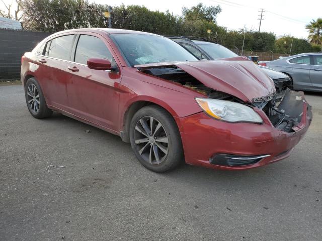 Photo 4 from auction – 2013 CHRYSLER 200 LX with VIN 1C3CCBAB1DN647715