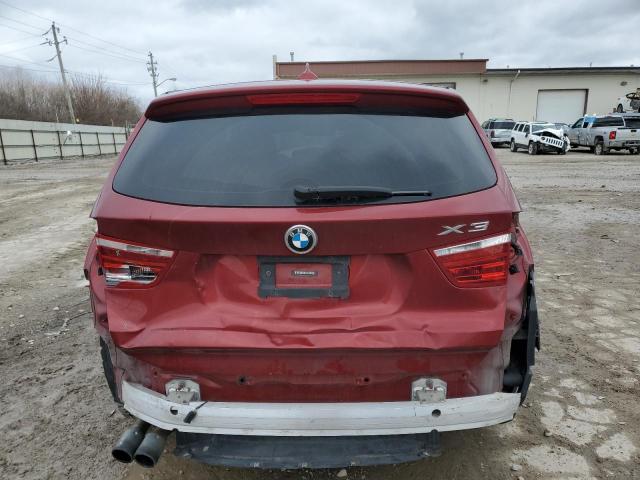 Photo 6 from auction – 2013 BMW X3 XDRIVE2 with VIN 5UXWX9C52D0A26172