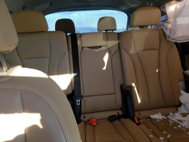 Photo 10 from auction – 2021 AUDI Q7 PRESTIG with VIN WA1VXAF75MD011158