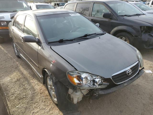 Photo 4 from auction – 2007 TOYOTA COROLLA CE with VIN 1NXBR32E07Z838939