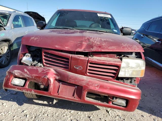 Photo 5 from auction – 2000 OLDSMOBILE BRAVADA with VIN 1GHDT13W4Y2211047