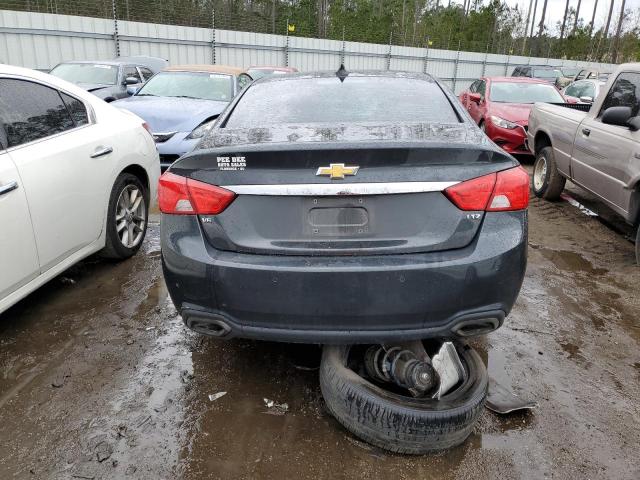 Photo 6 from auction – 2015 CHEVROLET IMPALA LTZ with VIN 2G1165S31F9212842