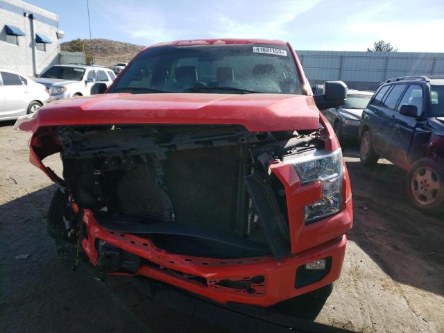 Photo 5 from auction – 2016 FORD F150 with VIN 1FTMF1C85GFA63707