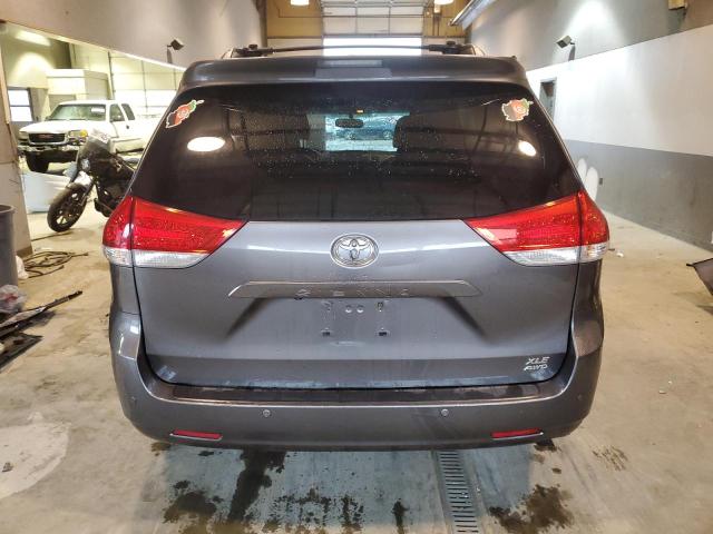 Photo 6 from auction – 2013 TOYOTA SIENNA XLE with VIN 5TDDK3DC4DS059895