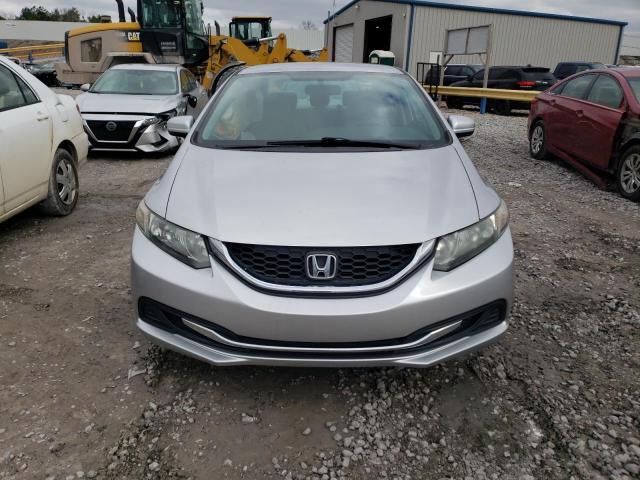 Photo 5 from auction – 2014 HONDA CIVIC LX with VIN 19XFB2F50EE042461