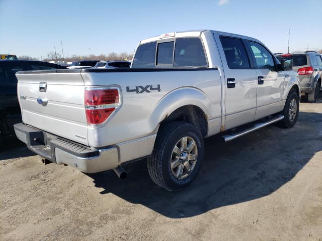 Photo 3 from auction – 2013 FORD F150 SUPER with VIN 1FTFW1EF1DFB65943