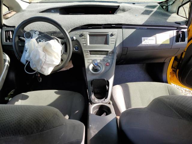 Photo 8 from auction – 2015 TOYOTA PRIUS with VIN JTDKN3DUXF1896187