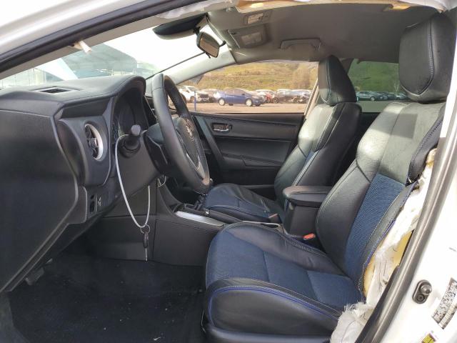 Photo 7 from auction – 2017 TOYOTA COROLLA L with VIN 5YFBURHE2HP673780