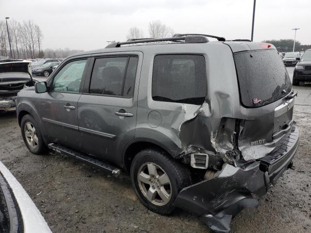 Photo 2 from auction – 2011 HONDA PILOT EXL with VIN 5FNYF4H51BB068594