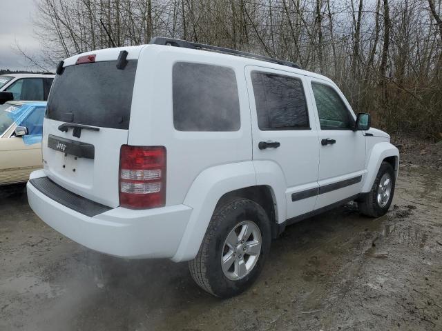 Photo 3 from auction – 2012 JEEP LIBERTY SP with VIN 1C4PJMAK7CW126893
