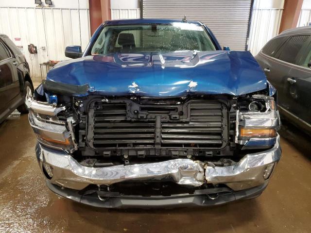 Photo 5 from auction – 2018 CHEVROLET SILVERADO with VIN 2GCVKREC7J1108810