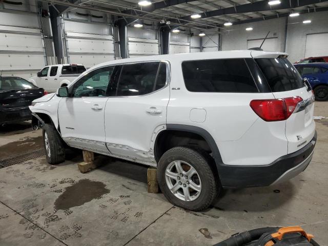 Photo 2 from auction – 2017 GMC ACADIA SL with VIN 1GKKNJLA4HZ108931