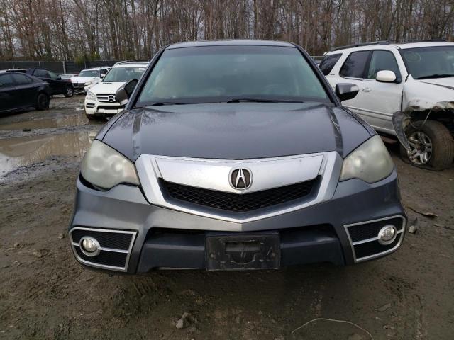 Foto 5 de la subasta – 2012 ACURA RDX con VIN 5J8TB2H2XCA001391