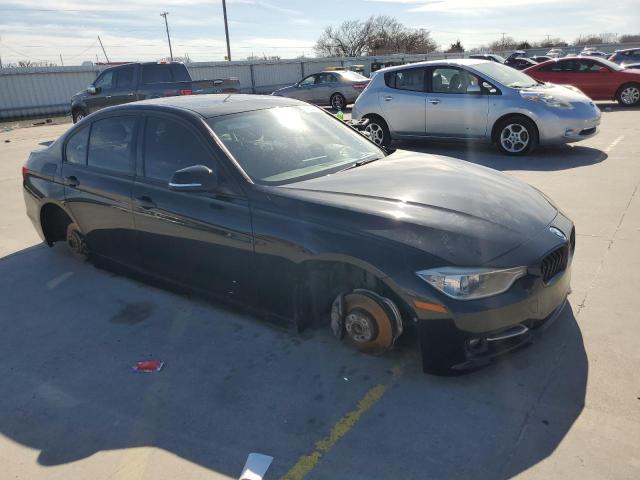 Photo 4 from auction – 2013 BMW 335 I with VIN WBA3A9C55DF474872
