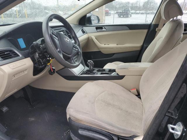 Photo 7 from auction – 2016 HYUNDAI SONATA SE with VIN 5NPE24AF8GH316589