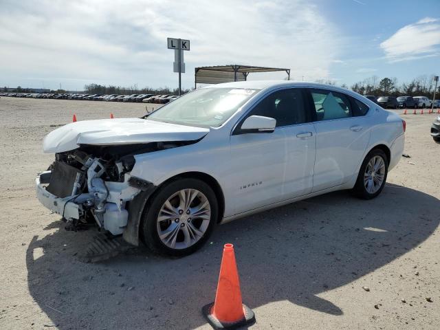 CHEVROLET IMPALA LT 2014 with VIN 1G1125S38EU110998 - Photo from auction