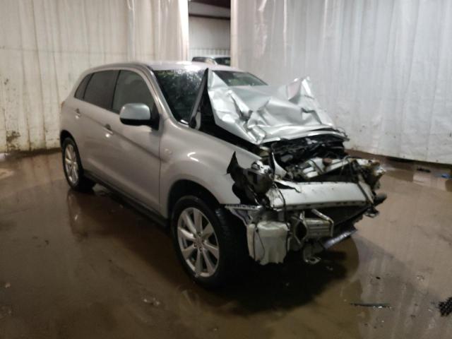 Photo 4 from auction – 2013 MITSUBISHI OUTLANDER with VIN 4A4AR3AU9DE021234