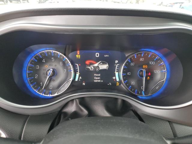 Photo 9 from auction – 2018 CHRYSLER PACIFICA T with VIN 2C4RC1EG3JR352099