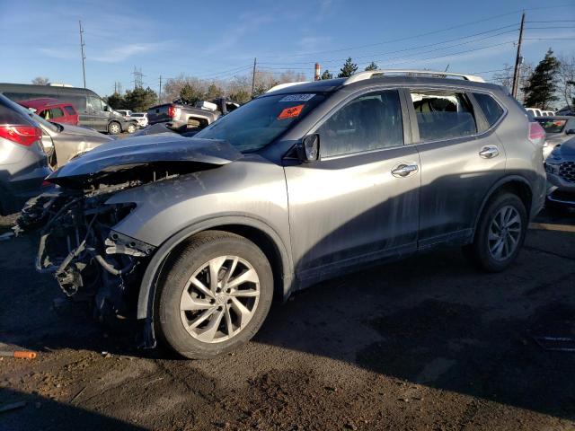 Photo 1 from auction – 2014 NISSAN ROGUE S with VIN 5N1AT2MV5EC770032