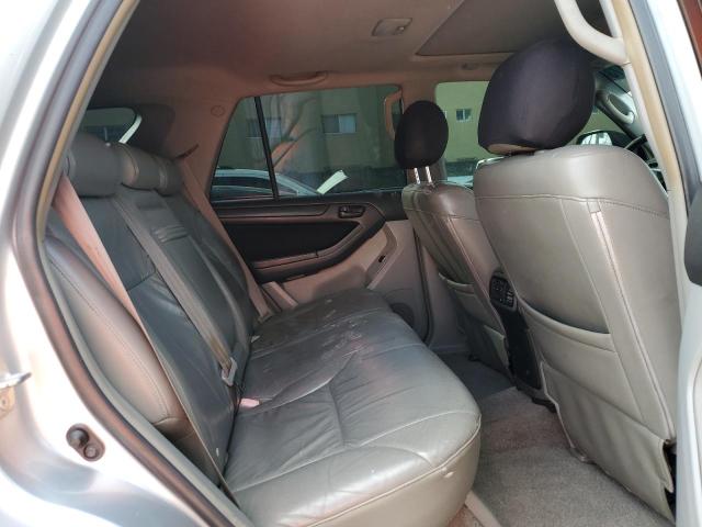 Photo 11 from auction – 2007 TOYOTA 4RUNNER SR with VIN JTEZU14R278078071