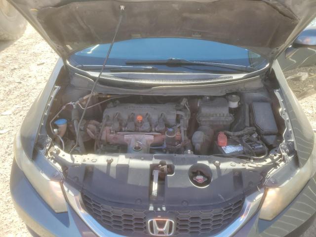 Photo 11 from auction – 2013 HONDA CIVIC LX with VIN 2HGFB2F57DH302309