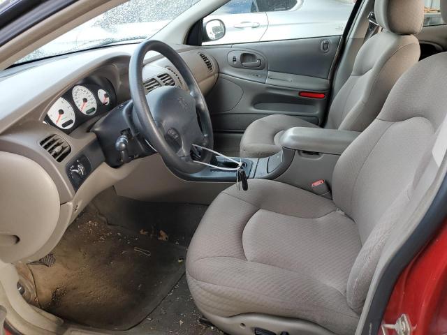 Photo 7 from auction – 2002 DODGE INTREPID E with VIN 2B3HD56M92H117770
