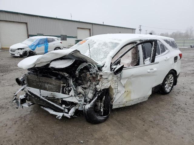 CHEVROLET EQUINOX LT 2018 with VIN 2GNAXJEV6J6284406 - Photo from auction