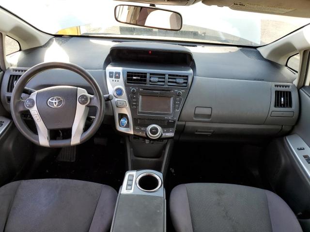 Photo 8 from auction – 2012 TOYOTA PRIUS V with VIN JTDZN3EU4C3180060