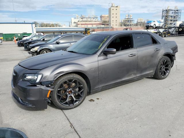 CHRYSLER 300 S 2019 с VIN 2C3CCABG9KH539563 - Фото с аукциона