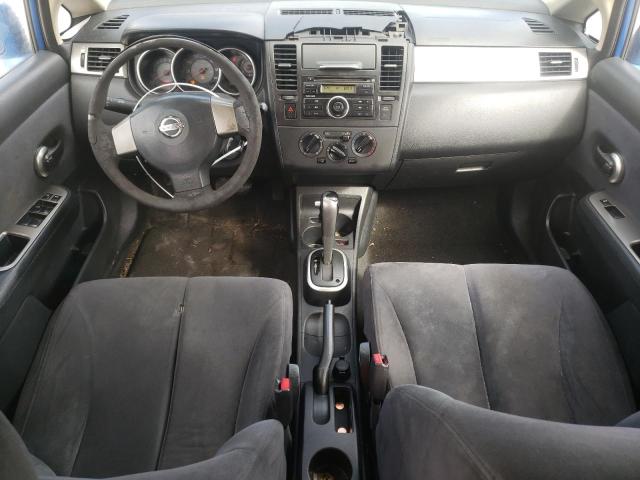 Photo 8 from auction – 2007 NISSAN VERSA with VIN 3N1BC13E37L369920