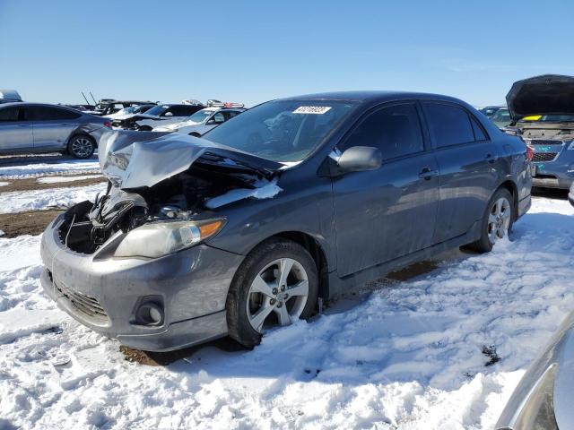 TOYOTA COROLLA BA 2013 with VIN 5YFBU4EE9DP223884 - Photo from auction