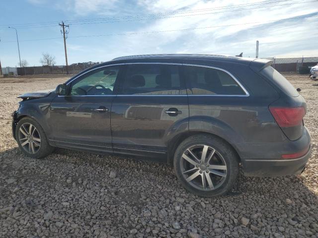 Photo 2 from auction – 2015 AUDI Q7 TDI PRE with VIN WA1VMAFE6FD013706