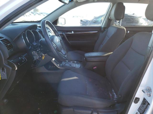 Photo 7 from auction – 2013 KIA SORENTO LX with VIN 5XYKTCA69DG393369