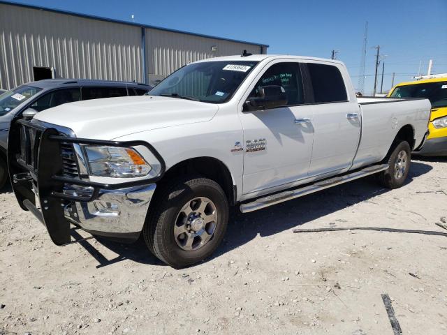 RAM 2500 SLT 2017 with VIN 3C6UR5JL3HG698566 - Photo from auction