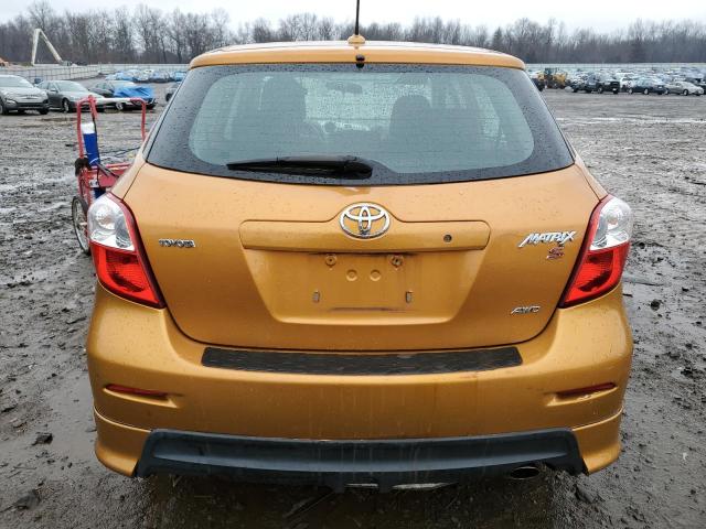 Photo 6 from auction – 2009 TOYOTA COROLLA MA with VIN 2T1LE40E59C001438