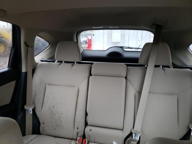 Photo 10 from auction – 2015 HONDA CR-V EX with VIN 2HKRM4H56FH685765