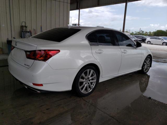 Photo 3 from auction – 2013 LEXUS GS 350 with VIN JTHBE1BL2D5021219