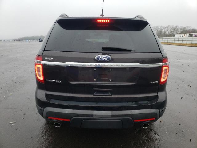 Photo 6 from auction – 2014 FORD EXPLORER L with VIN 1FM5K8F83EGA61848