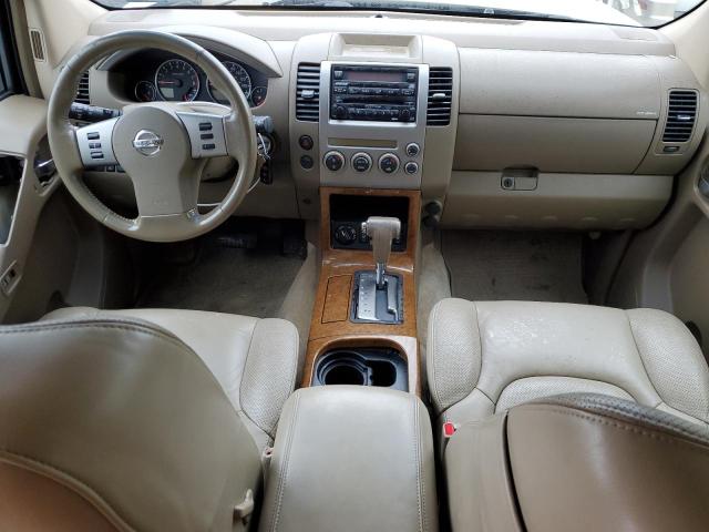 Photo 8 from auction – 2005 NISSAN PATHFINDER with VIN 5N1AR18W15C720952